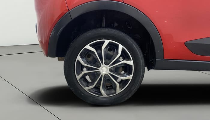 2019 Tata NEXON XM PETROL, Petrol, Manual, 67,842 km, Right Rear Wheel