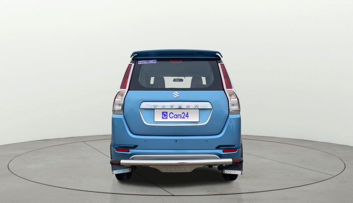 2023 Maruti New Wagon-R ZXI 1.2 AMT, Petrol, Automatic, 21,681 km, Back/Rear