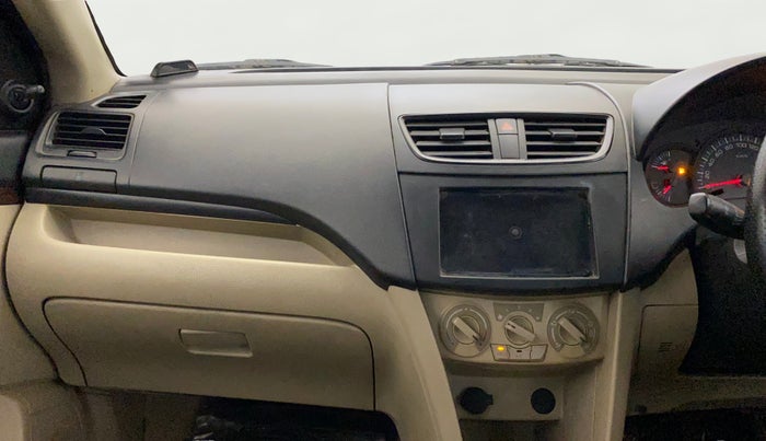 2015 Maruti Swift Dzire LXI (O), Petrol, Manual, 46,995 km, Air Conditioner