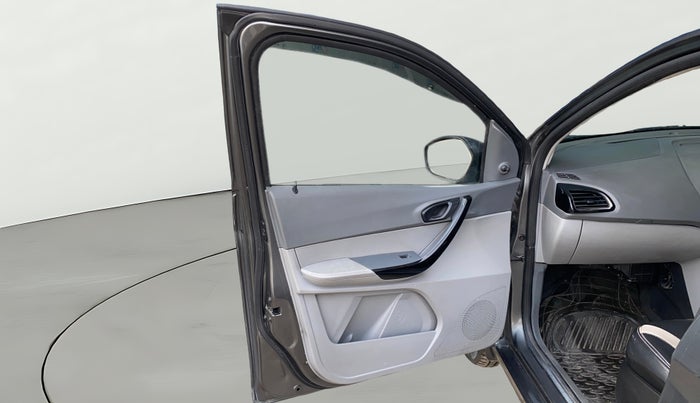 2021 Tata TIGOR XM PETROL, Petrol, Manual, 52,160 km, LHS Front Door
