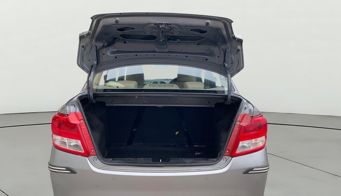2021 Maruti Dzire VXI, Petrol, Manual, 51,796 km, Boot Door Open