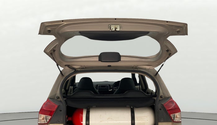 2020 Hyundai NEW SANTRO MAGNA CNG, CNG, Manual, 45,832 km, Boot Door Open