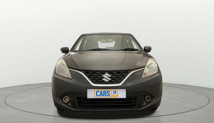 2018 Maruti Baleno DELTA PETROL 1.2, Petrol, Manual, 53,275 km, Front