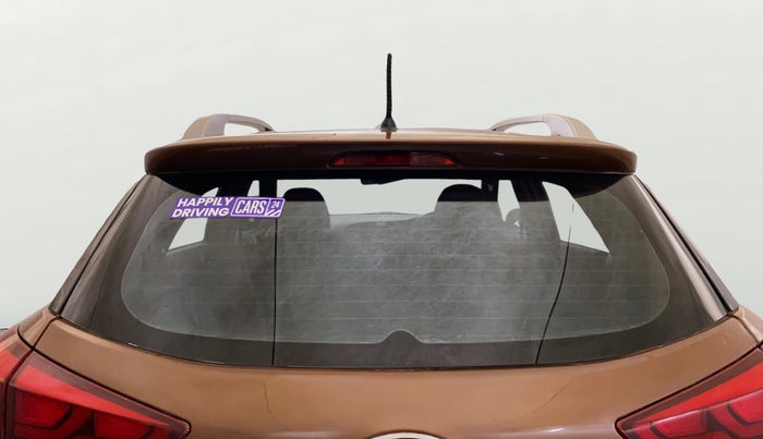 2016 Hyundai i20 Active 1.2 S, Petrol, Manual, 53,323 km, Rear Windshield