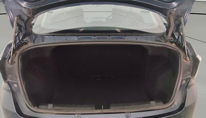 2021 Tata TIGOR XZ PLUS PETROL, Petrol, Manual, 32,695 km, Boot Open Zoomed View