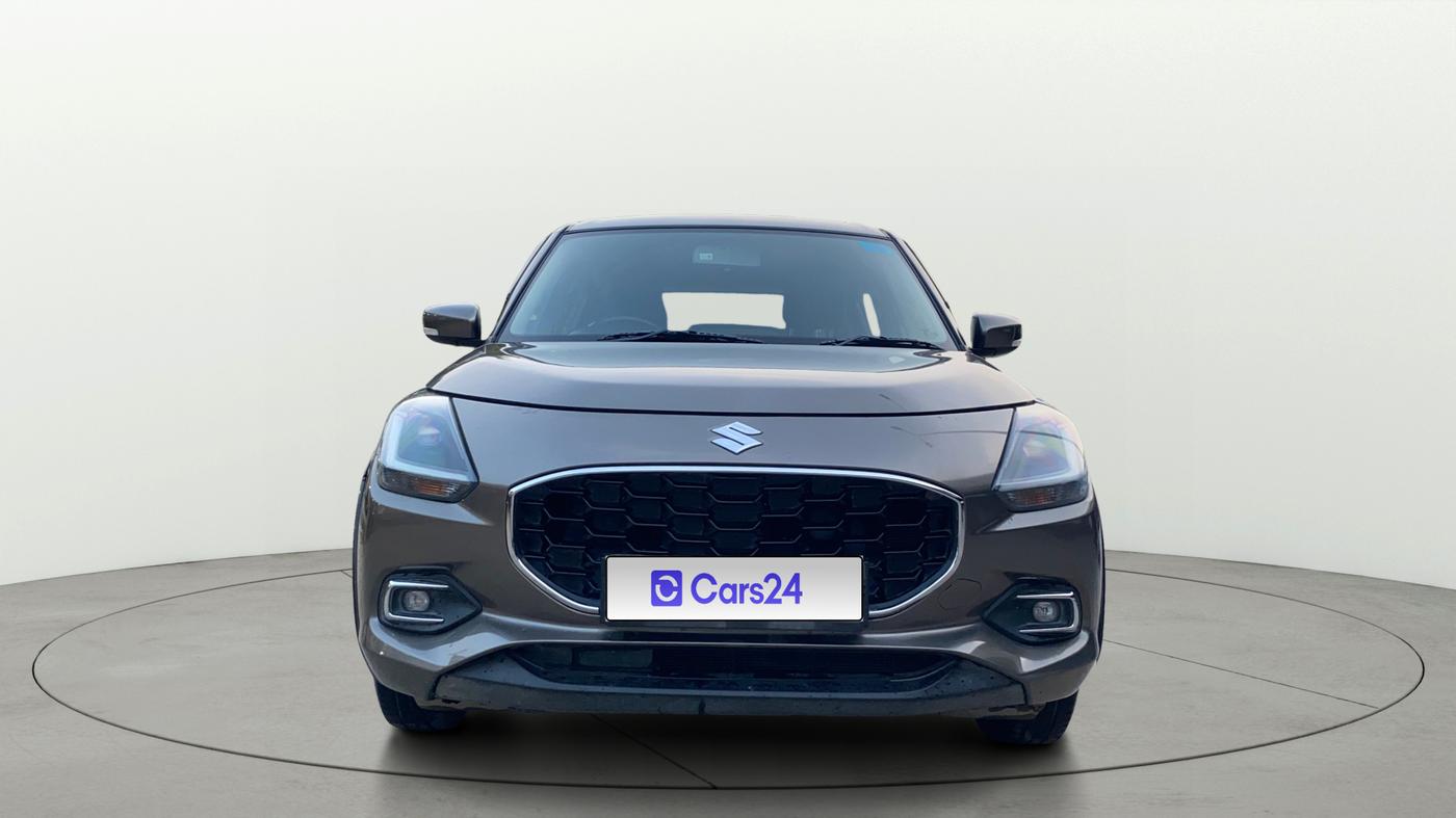 2024 Maruti Swift ZXI PLUS, Petrol, Manual, 31,305 km, Front