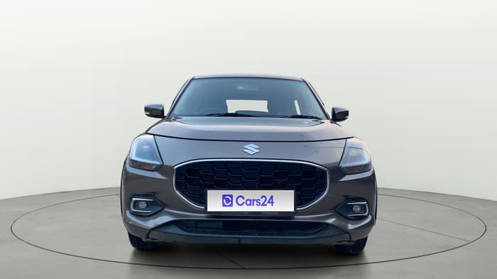 2024 Maruti Swift ZXI PLUS, Petrol, Manual, 31,317 km, Front
