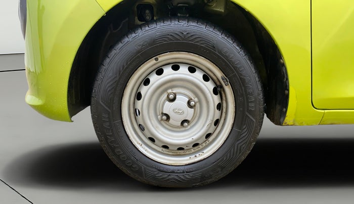 2019 Hyundai NEW SANTRO MAGNA, Petrol, Manual, 55,760 km, Left Front Wheel