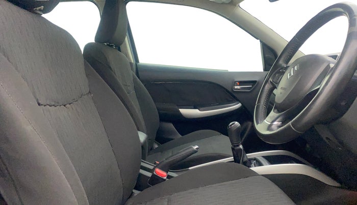 2016 Maruti Baleno ALPHA DIESEL 1.3, Diesel, Manual, 1,05,358 km, Right Side Front Door Cabin