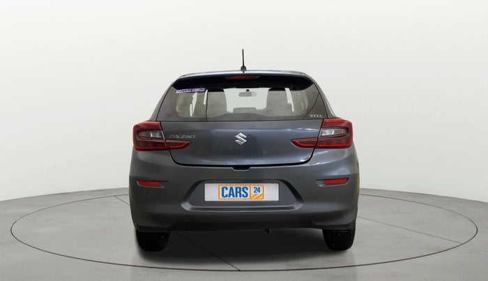 2023 Maruti Baleno SIGMA PETROL 1.2, Petrol, Manual, 22,058 km, Back/Rear