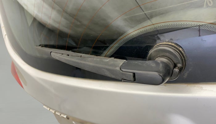 2018 Tata Tiago XZ PETROL, Petrol, Manual, 1,39,758 km, Rear Wiper