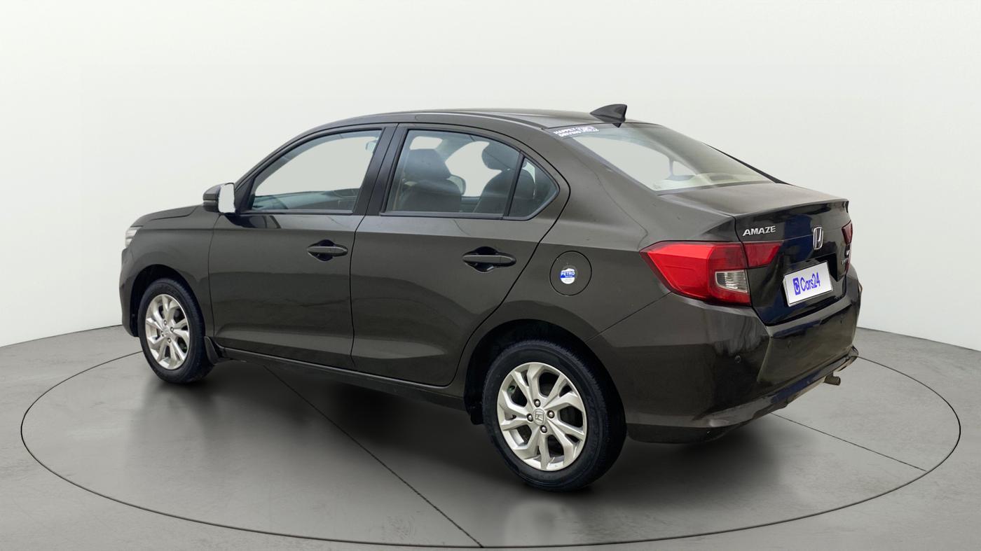 2021 Honda Amaze 1.2L I-VTEC VX CVT, Petrol, Automatic, 58,292 km, Left Back Diagonal