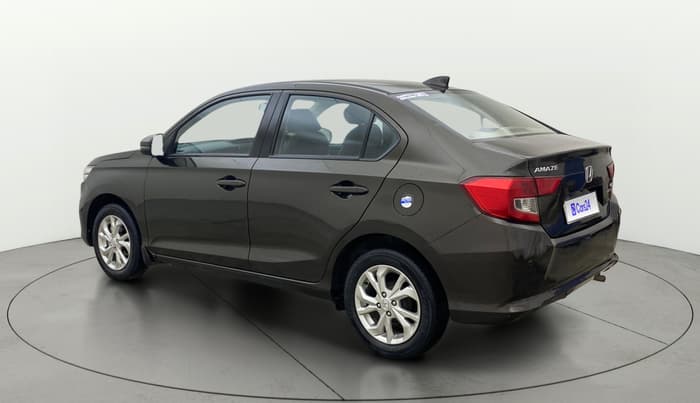 2021 Honda Amaze 1.2L I-VTEC VX CVT, Petrol, Automatic, 58,292 km, Left Back Diagonal