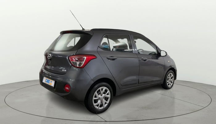 2019 Hyundai Grand i10 MAGNA 1.2 KAPPA VTVT, Petrol, Manual, 43,442 km, Right Back Diagonal