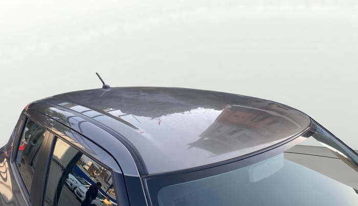 2020 Maruti Swift VXI, Petrol, Manual, 53,097 km, Roof