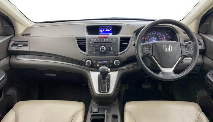 2014 Honda CRV 2.0L I-VTEC 2WD AT, Petrol, Automatic, 1,49,307 km, Dashboard
