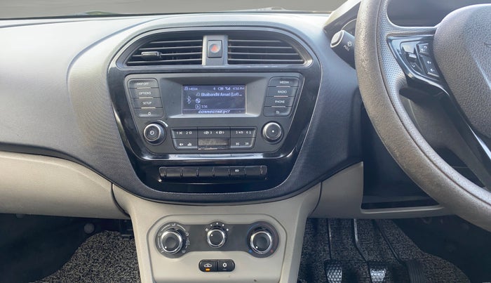 2019 Tata Tiago XZ PETROL, CNG, Manual, 1,13,117 km, Air Conditioner