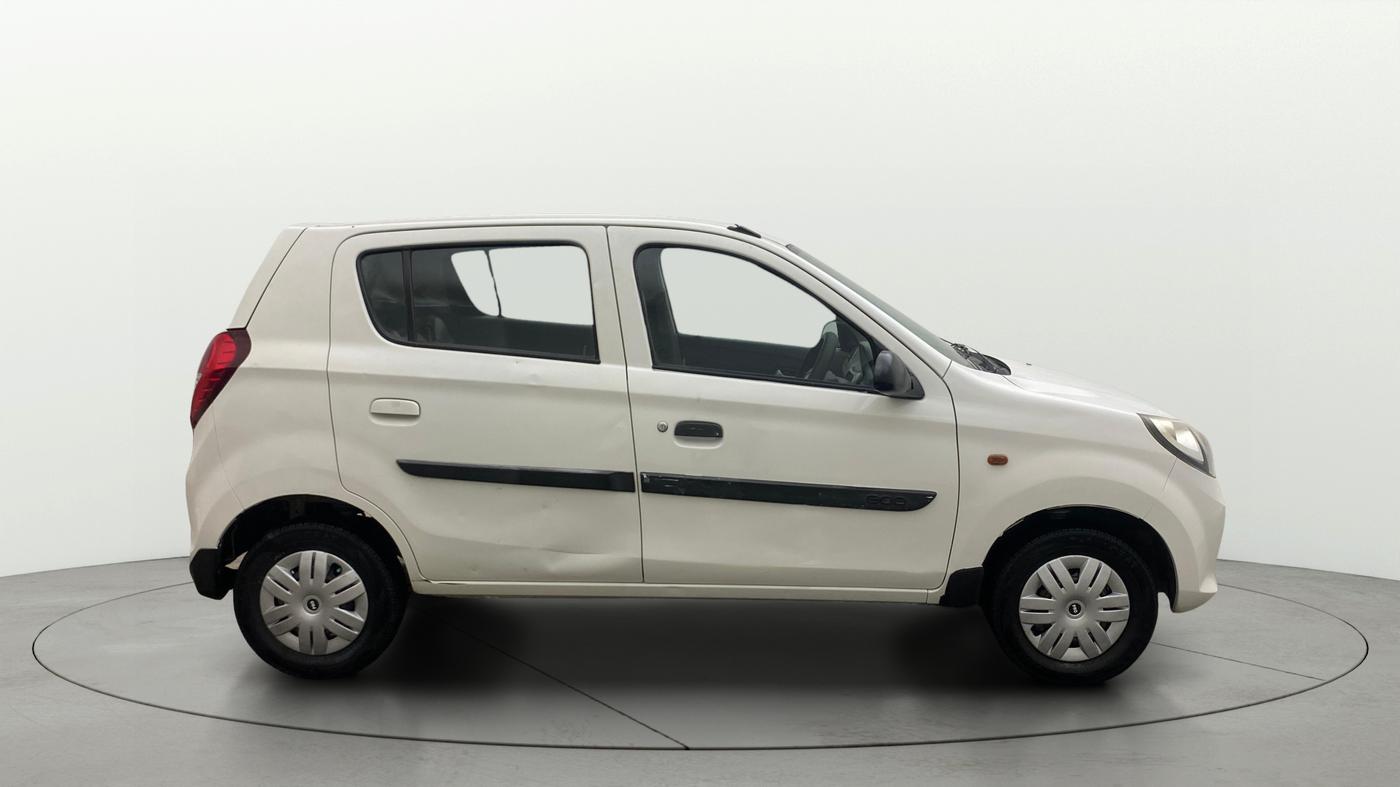 2016 Maruti Alto 800 LXI, Petrol, Manual, 39,007 km, Right Side View