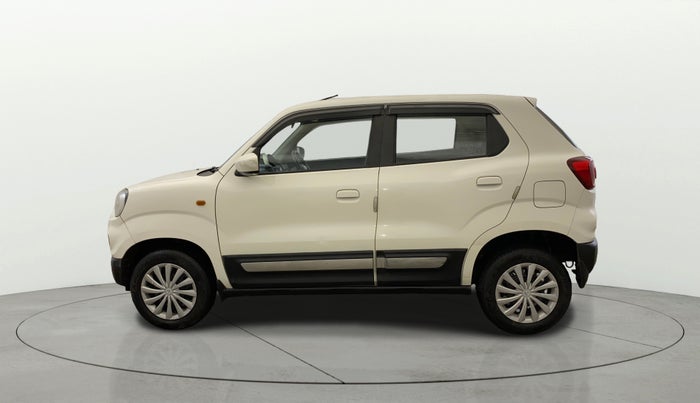 2021 Maruti S PRESSO VXI PLUS AMT, Petrol, Automatic, 35,149 km, Left Side