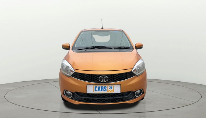 2017 Tata Tiago XZ PETROL, Petrol, Manual, 48,692 km, Front