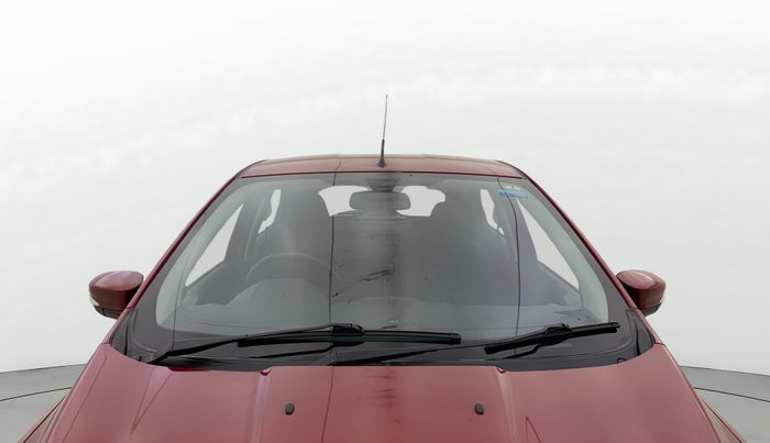 2016 Ford New Figo TITANIUM 1.2 PETROL MT, Petrol, Manual, 28,837 km, Front Windshield