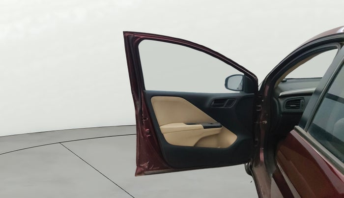 2016 Honda City 1.5L I-VTEC SV, Petrol, Manual, 81,470 km, LHS Front Door