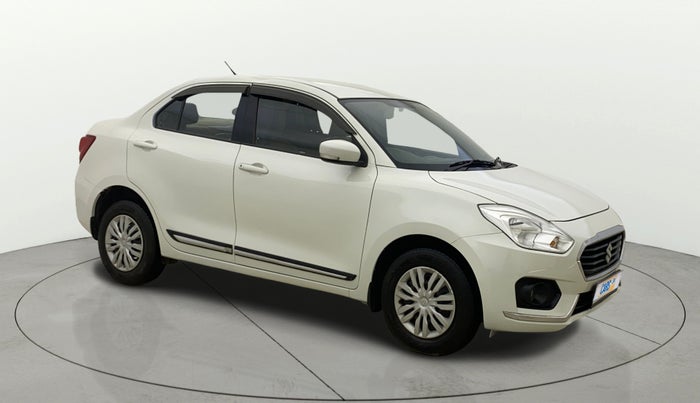 2018 Maruti Dzire VDI, Diesel, Manual, 43,220 km, Right Front Diagonal