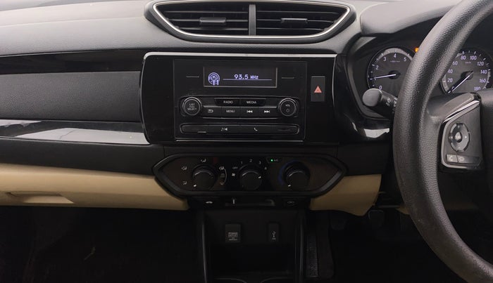 2021 Honda Amaze 1.2L I-VTEC S, Petrol, Manual, 39,472 km, Air Conditioner