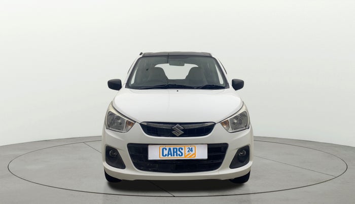 2014 Maruti Alto K10 VXI, Petrol, Manual, 70,639 km, Front