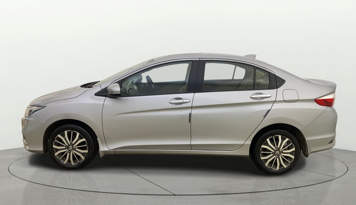 2020 Honda City 1.5L I-VTEC ZX CVT, Petrol, Automatic, 41,595 km, Left Side