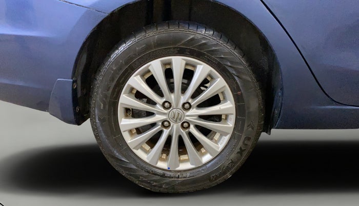 2019 Maruti Ciaz DELTA 1.5 SHVS MT PETROL, Petrol, Manual, 79,879 km, Right Rear Wheel