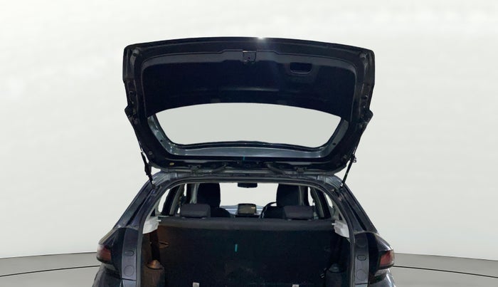 2021 Tata ALTROZ XZ PETROL, Petrol, Manual, 52,564 km, Boot Door Open