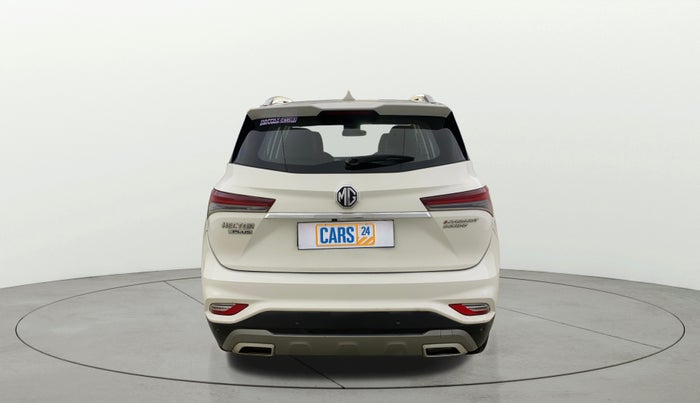 2021 MG HECTOR PLUS SHARP 1.5 PETROL TURBO DCT 6-STR, Petrol, Automatic, 62,486 km, Back/Rear