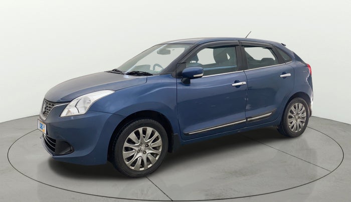 2016 Maruti Baleno ZETA DIESEL 1.3, Diesel, Manual, 75,269 km, Left Front Diagonal