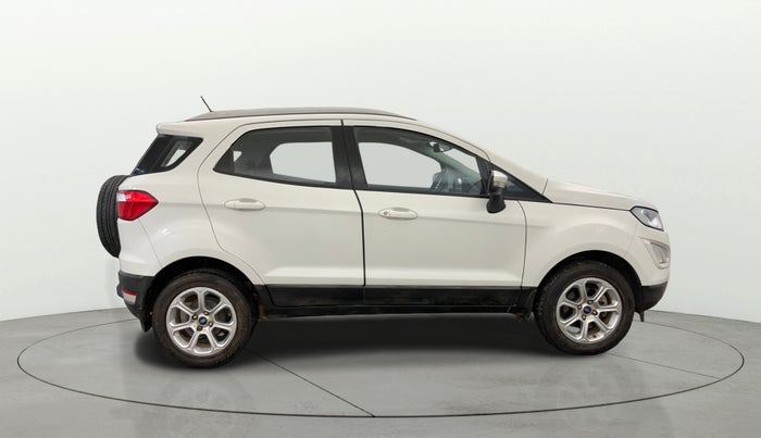 2018 Ford Ecosport TITANIUM + 1.5L PETROL AT, Petrol, Automatic, 35,567 km, Right Side View