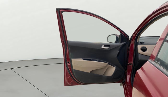 2015 Hyundai Grand i10 ASTA (O) 1.2 KAPPA VTVT, Petrol, Manual, 41,896 km, LHS Front Door