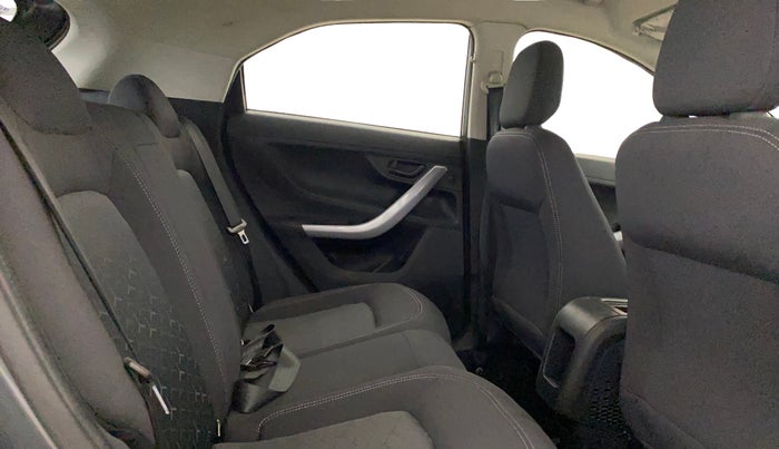 2022 Tata NEXON XM PETROL, Petrol, Manual, 10,355 km, Right Side Rear Door Cabin