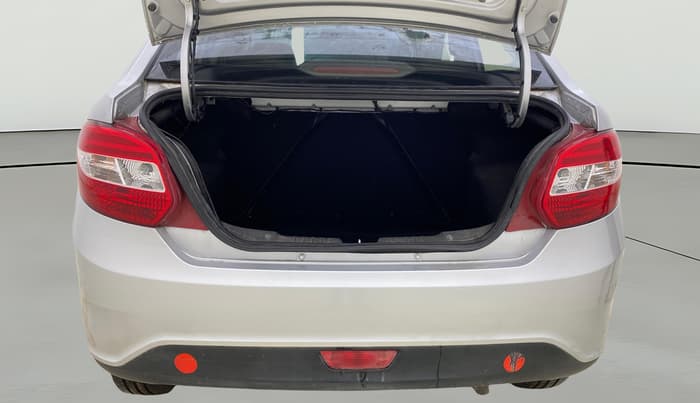 2015 Tata Zest XM 90PS DIESEL, Diesel, Manual, 1,05,410 km, Boot Open Zoomed View