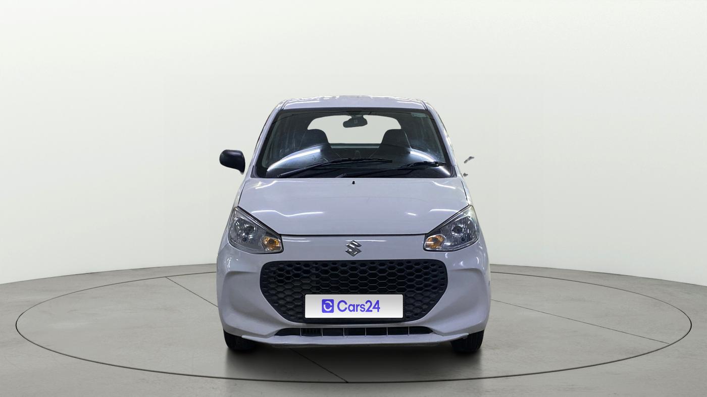 2024 Maruti Alto K10 LXI, Petrol, Manual, 47,110 km, Front