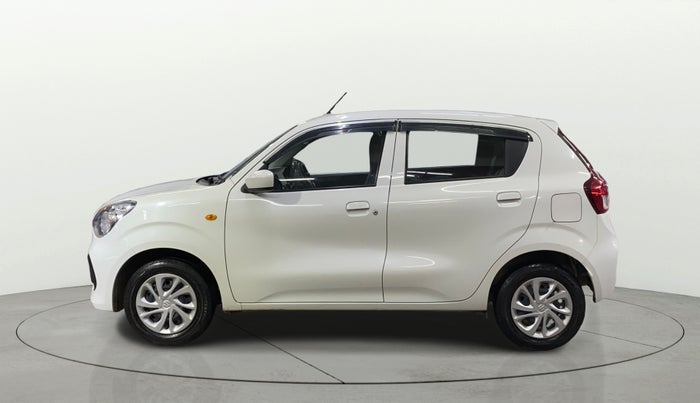 2024 Maruti Celerio VXI, Petrol, Manual, 17,437 km, Left Side
