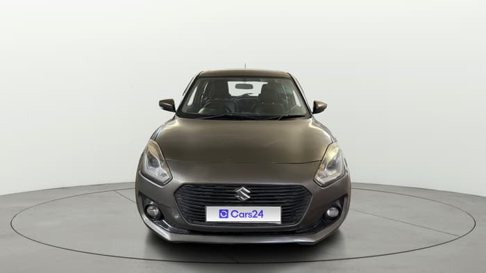 2019 Maruti Swift ZXI PLUS, Petrol, Manual, 71,096 km, Front