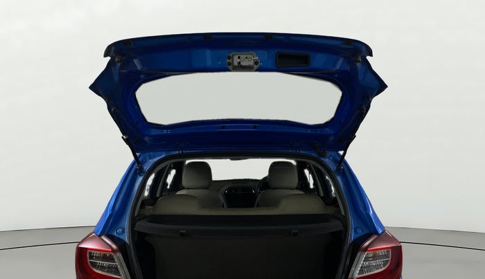 2020 Tata Tiago XT PETROL, Petrol, Manual, 68,261 km, Boot Door Open