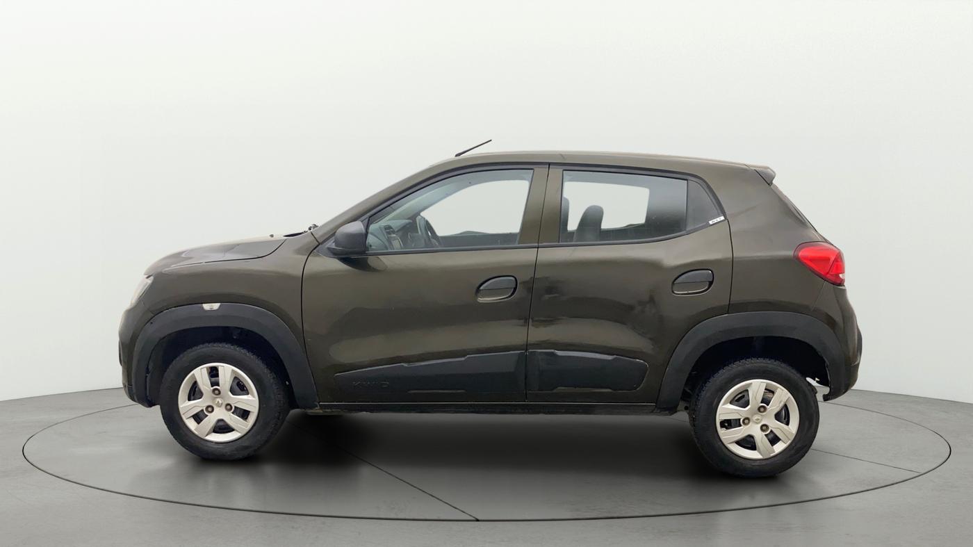 2019 Renault Kwid RXT 0.8 (O), Petrol, Manual, 48,232 km, Left Side