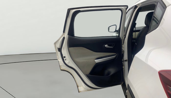 2021 Nissan MAGNITE XL, Petrol, Manual, 72,734 km, LHS Rear Door