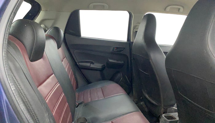 2023 Maruti Swift LXI, Petrol, Manual, 51,489 km, Right Side Rear Door Cabin