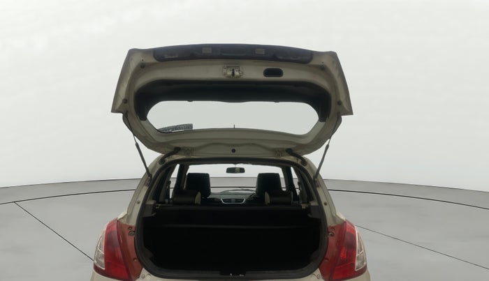 2013 Maruti Swift VDI, Diesel, Manual, 88,028 km, Boot Open Zoomed View