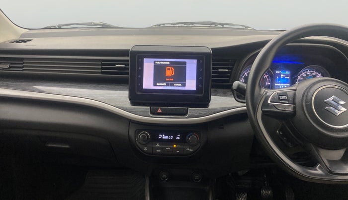 2020 Maruti XL6 ZETA MT, Petrol, Manual, 40,369 km, Air Conditioner