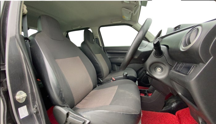 2020 Maruti S PRESSO VXI PLUS AMT, Petrol, Automatic, 73,289 km, Right Side Front Door Cabin