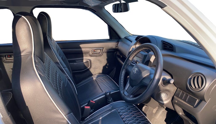 2022 Maruti S PRESSO VXI (O), Petrol, Manual, 9,139 km, Right Side Front Door Cabin