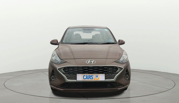 2020 Hyundai AURA S 1.2, Petrol, Manual, 54,167 km, Front